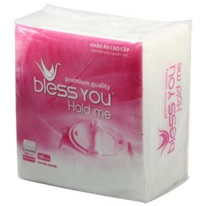 Giấy lót chén - Napkin - 006