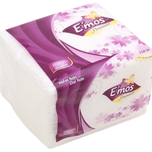 Giấy lót chén - Napkin - 002