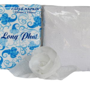 Giấy lót chén - Napkin - 003