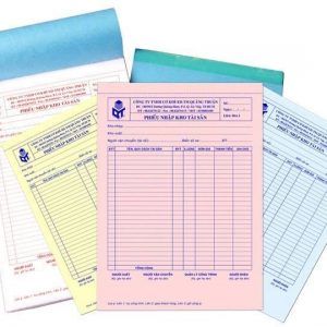 In ấn hóa đơn - 004