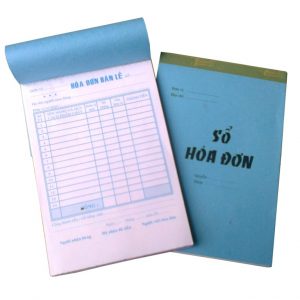 In ấn hóa đơn - 006