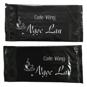 Khăn lạnh in lụa - 001