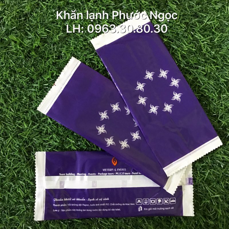 khăn lạnh; khăn ướt; bao đũa; muỗng; nĩa; tăm tre; hóa đơn; cồn thạch