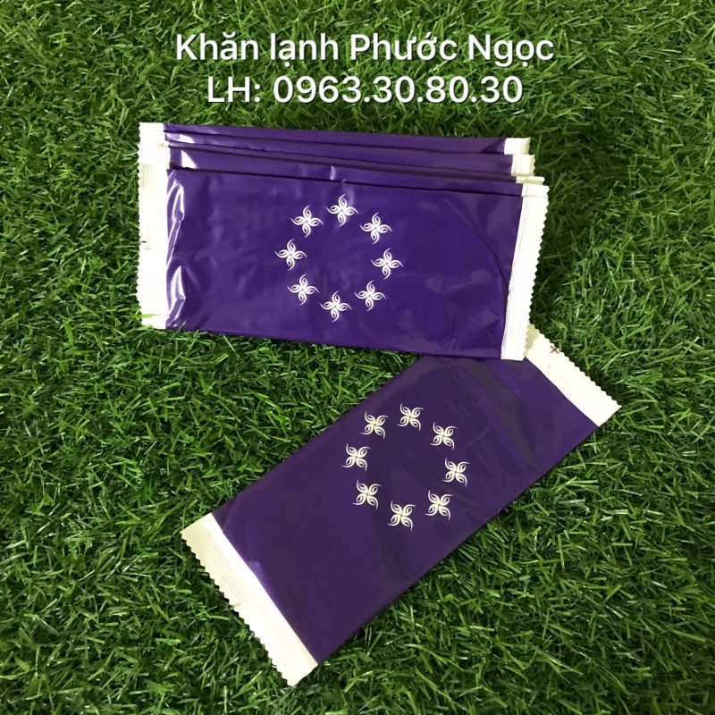 khăn lạnh; khăn ướt; bao đũa; muỗng; nĩa; tăm tre; hóa đơn; cồn thạch