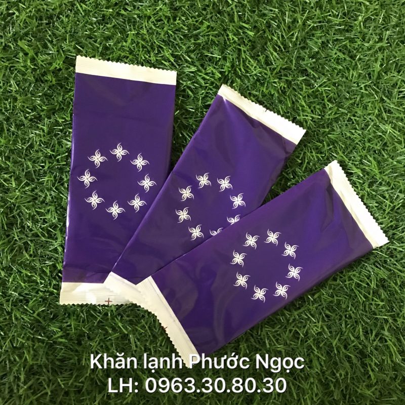 khăn lạnh; khăn ướt; bao đũa; muỗng; nĩa; tăm tre; hóa đơn; cồn thạch