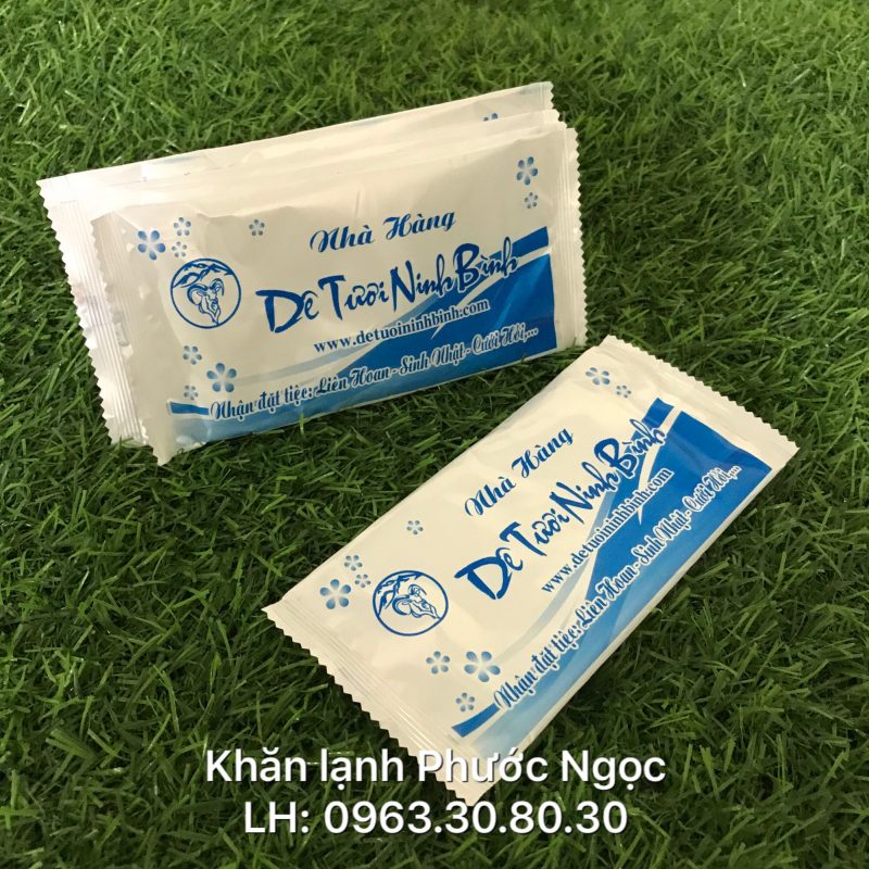 khăn lạnh; khăn ướt; bao đũa; muỗng; nĩa; tăm tre; hóa đơn; cồn thạch