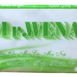 Khăn lạnh thương hiệu - 001