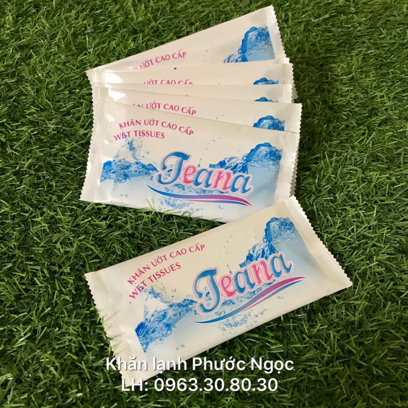khăn lạnh; khăn ướt; bao đũa; muỗng; nĩa; tăm tre; hóa đơn; cồn thạch