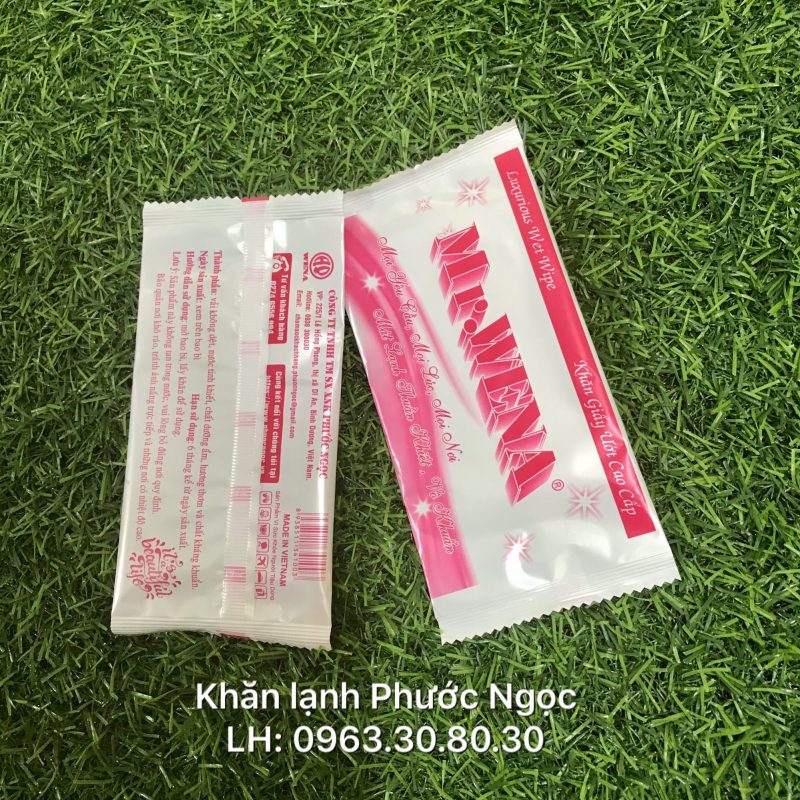 khăn lạnh; khăn ướt; bao đũa; muỗng; nĩa; tăm tre; hóa đơn; cồn thạch