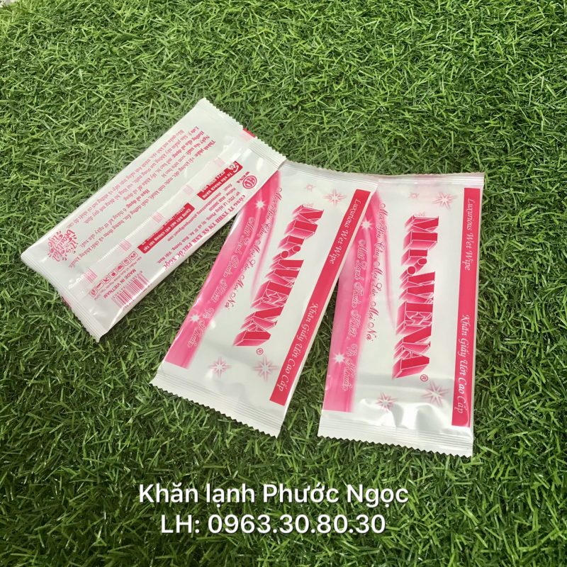 khăn lạnh; khăn ướt; bao đũa; muỗng; nĩa; tăm tre; hóa đơn; cồn thạch