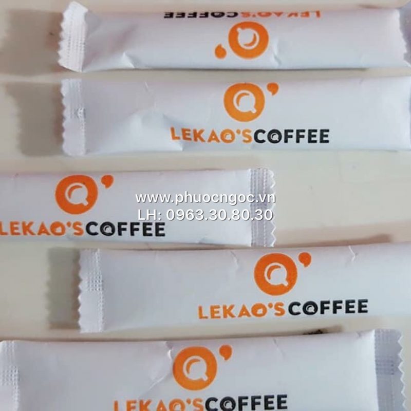 khăn lạnh; khăn ướt; bao đũa; muỗng; nĩa; tăm tre; hóa đơn; cồn thạch