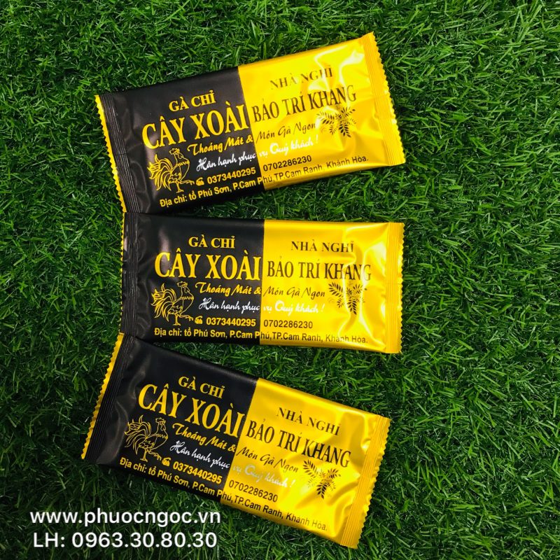 khăn lạnh; khăn ướt; bao đũa; muỗng; nĩa; tăm tre; hóa đơn; cồn thạch