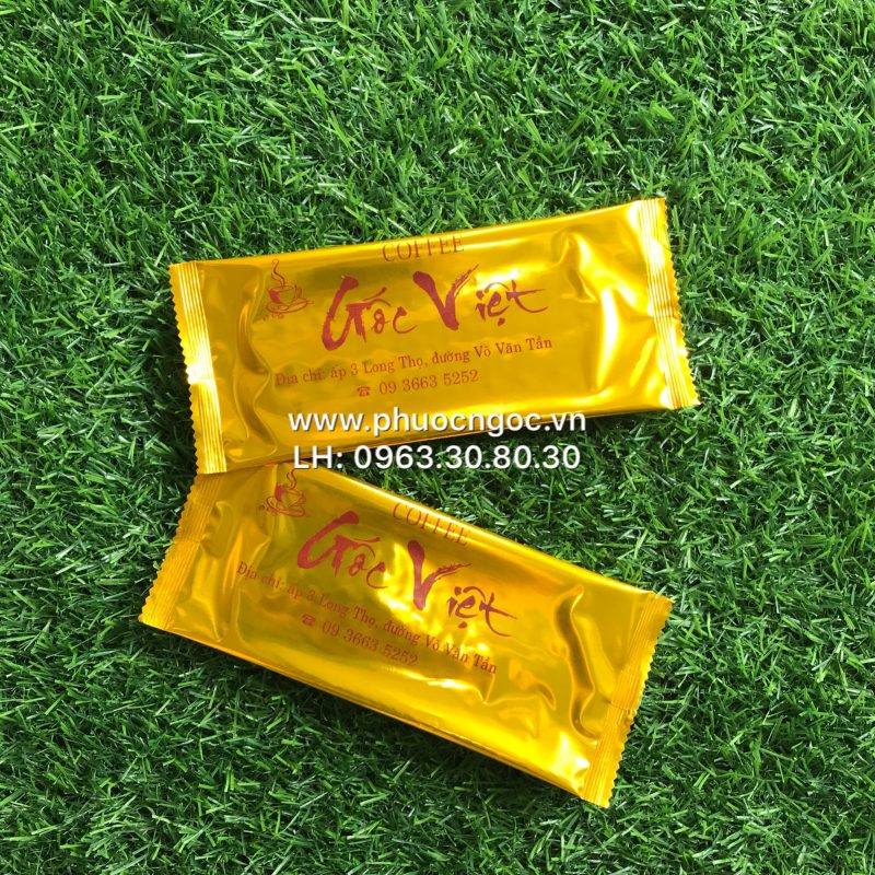 khăn lạnh; khăn ướt; bao đũa; muỗng; nĩa; tăm tre; hóa đơn; cồn thạch