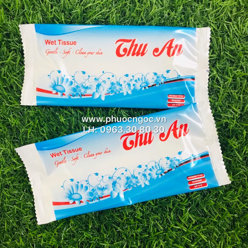 khăn lạnh; khăn ướt; bao đũa; muỗng; nĩa; tăm tre; hóa đơn; cồn thạch