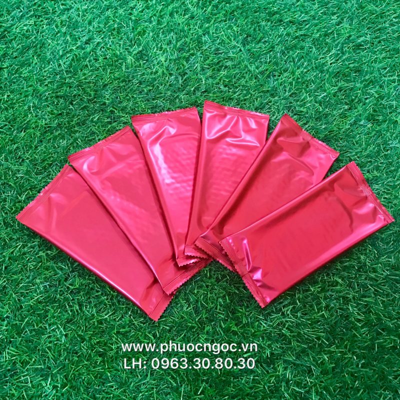 khăn lạnh; khăn ướt; bao đũa; muỗng; nĩa; tăm tre; hóa đơn; cồn thạch