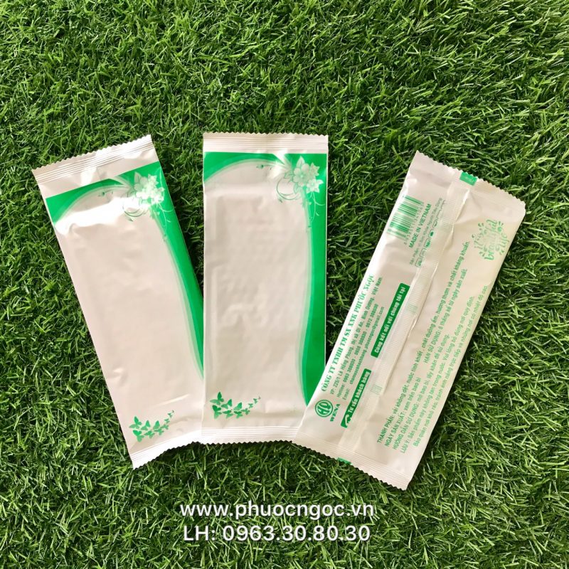 khăn lạnh; khăn ướt; bao đũa; muỗng; nĩa; tăm tre; hóa đơn; cồn thạch