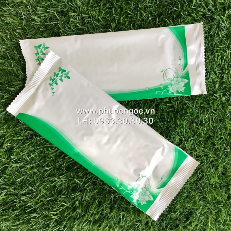 khăn lạnh; khăn ướt; bao đũa; muỗng; nĩa; tăm tre; hóa đơn; cồn thạch