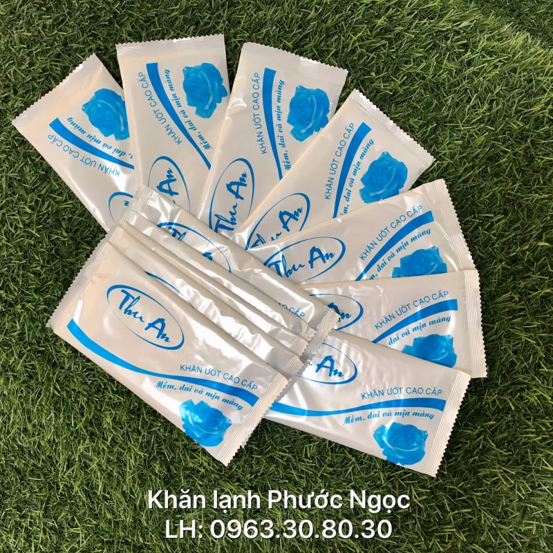 khăn lạnh; khăn ướt; bao đũa; muỗng; nĩa; tăm tre; hóa đơn; cồn thạch