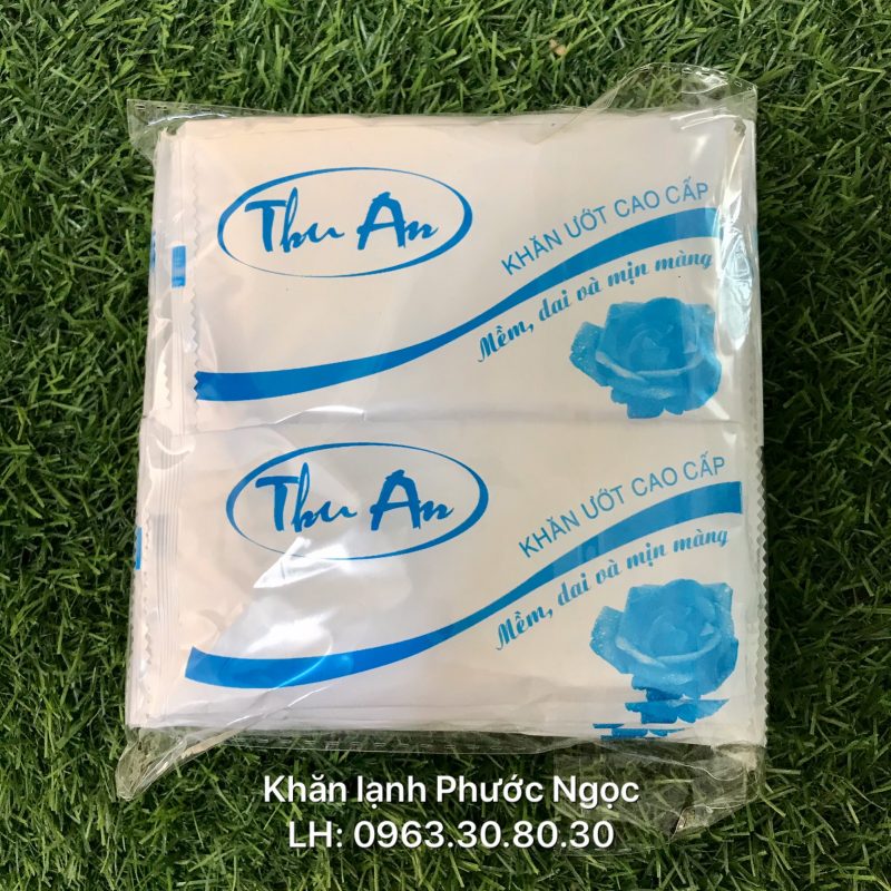 khăn lạnh; khăn ướt; bao đũa; muỗng; nĩa; tăm tre; hóa đơn; cồn thạch