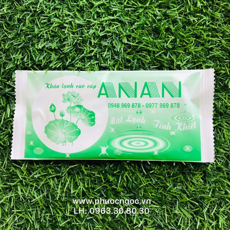 khăn lạnh; khăn ướt; bao đũa; muỗng; nĩa; tăm tre; hóa đơn; cồn thạch