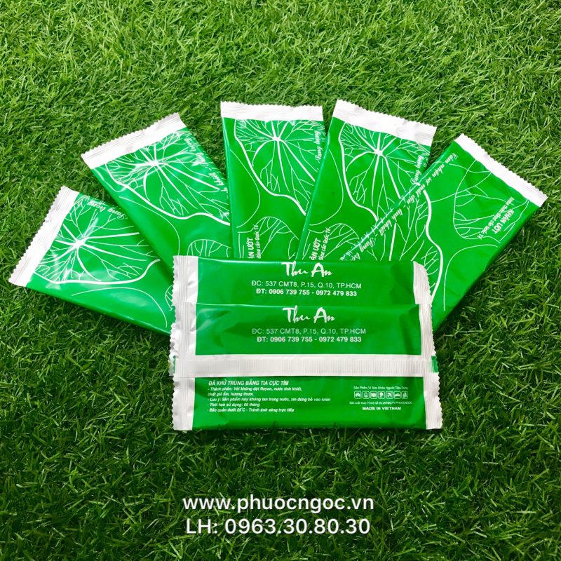 khăn lạnh; khăn ướt; bao đũa; muỗng; nĩa; tăm tre; hóa đơn; cồn thạch