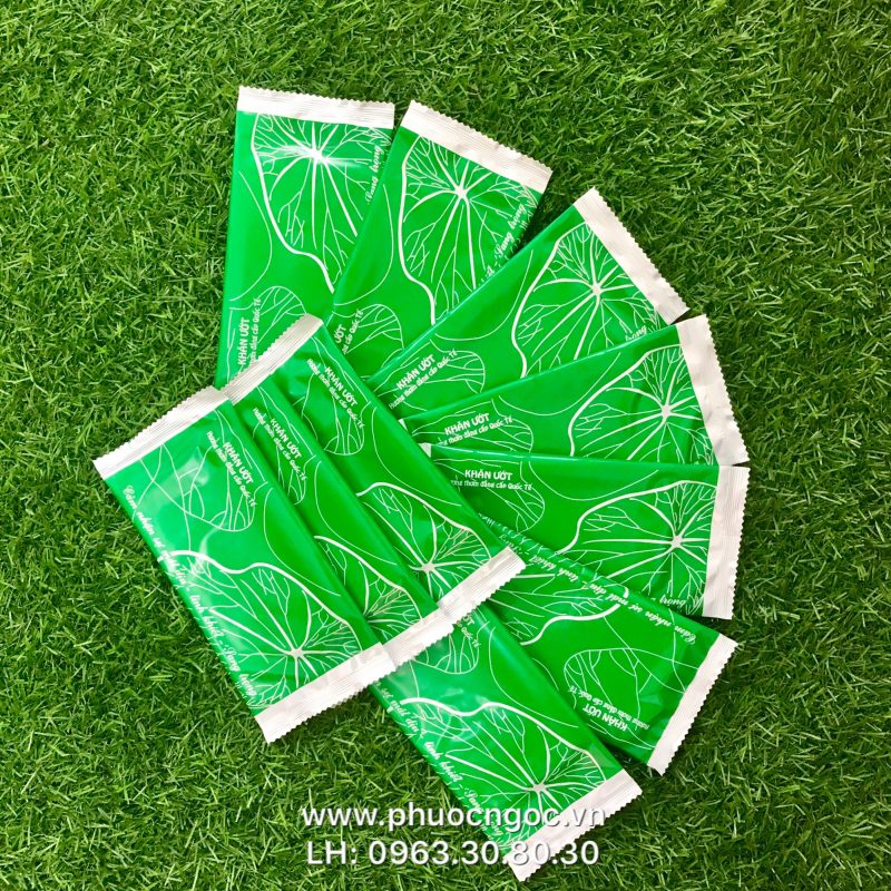 khăn lạnh; khăn ướt; bao đũa; muỗng; nĩa; tăm tre; hóa đơn; cồn thạch