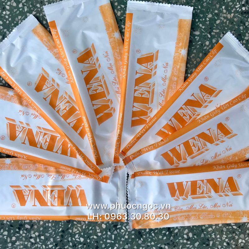 khăn lạnh; khăn ướt; bao đũa; muỗng; nĩa; tăm tre; hóa đơn; cồn thạch