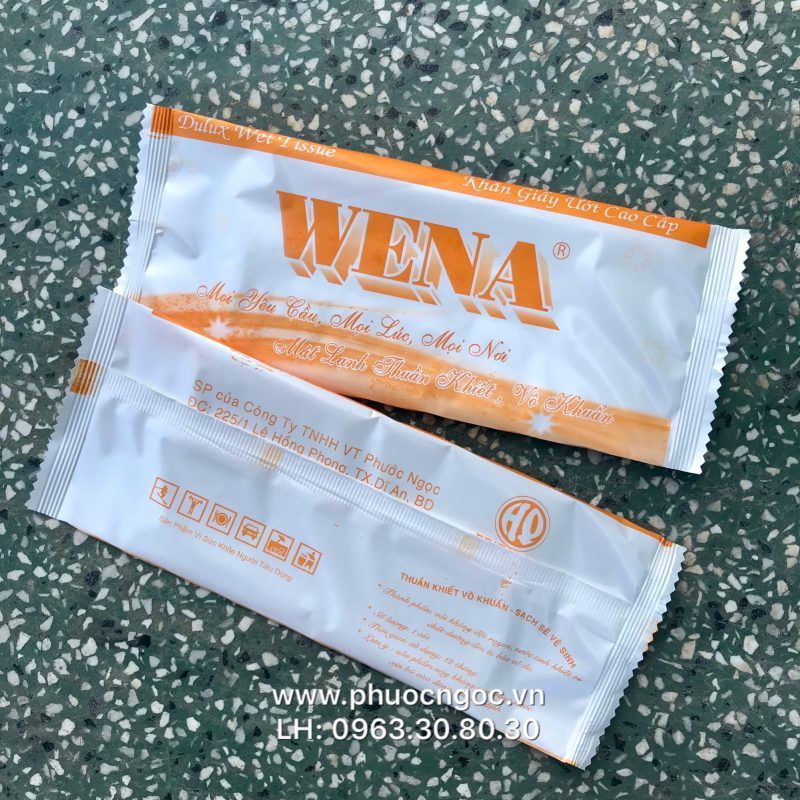 khăn lạnh; khăn ướt; bao đũa; muỗng; nĩa; tăm tre; hóa đơn; cồn thạch