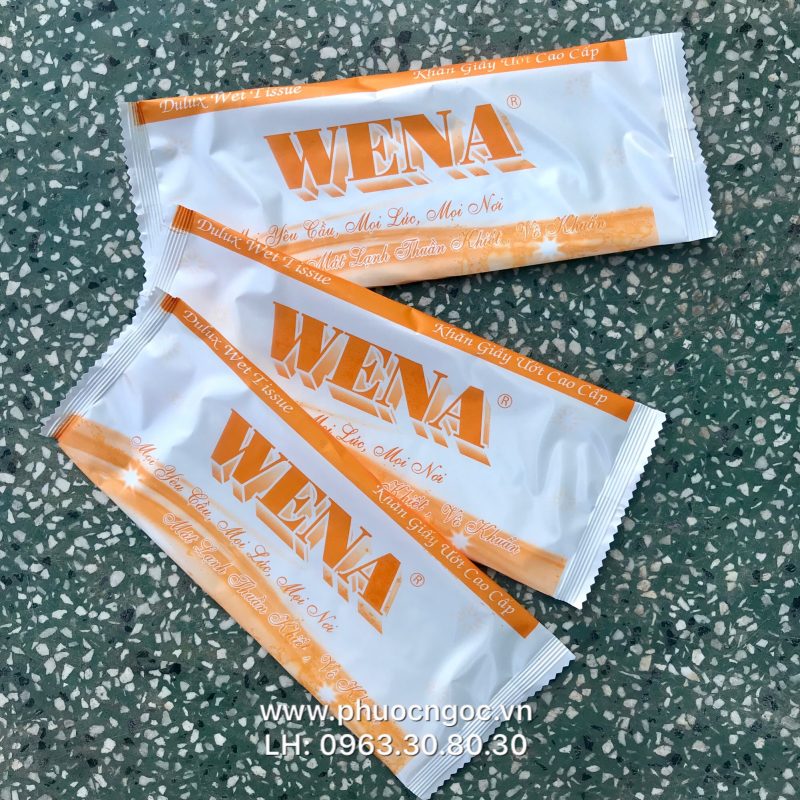 khăn lạnh; khăn ướt; bao đũa; muỗng; nĩa; tăm tre; hóa đơn; cồn thạch