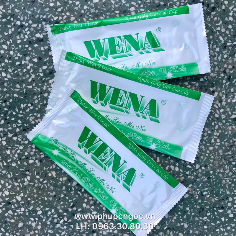 khăn lạnh; khăn ướt; bao đũa; muỗng; nĩa; tăm tre; hóa đơn; cồn thạch