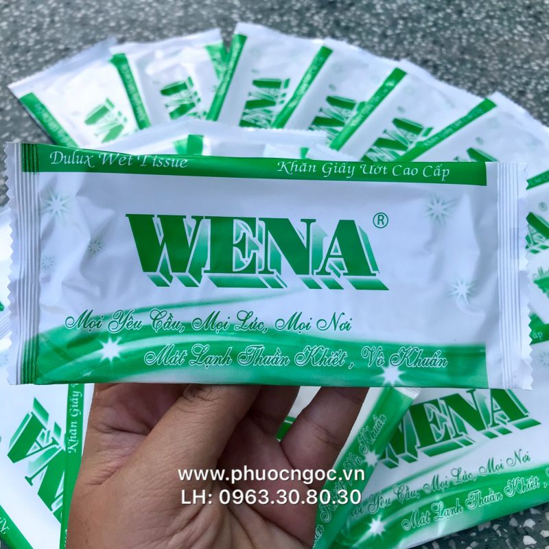 khăn lạnh; khăn ướt; bao đũa; muỗng; nĩa; tăm tre; hóa đơn; cồn thạch