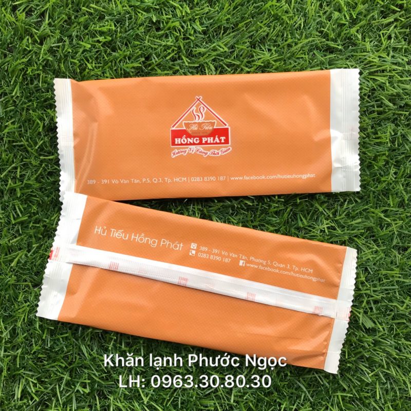 khăn lạnh; khăn ướt; bao đũa; muỗng; nĩa; tăm tre; hóa đơn; cồn thạch