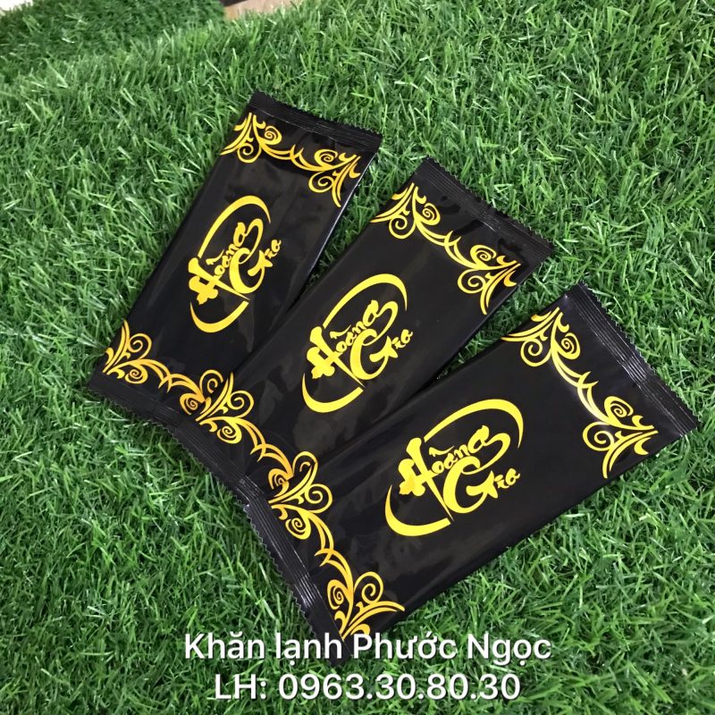 khăn lạnh; khăn ướt; bao đũa; muỗng; nĩa; tăm tre; hóa đơn; cồn thạch