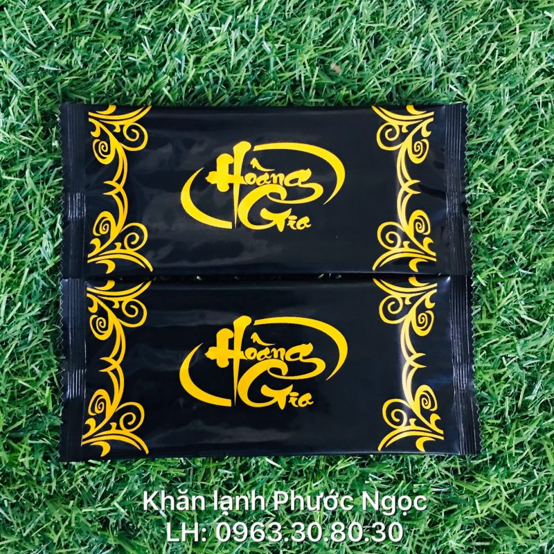 khăn lạnh; khăn ướt; bao đũa; muỗng; nĩa; tăm tre; hóa đơn; cồn thạch